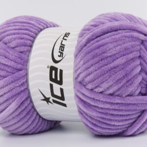 4x100gr Chenille Baby Lilac