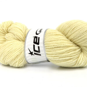 4x100gr Organic Merino Wool Cream