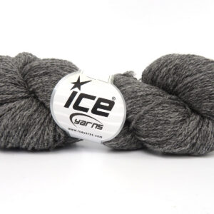 6x50gr Shetland Wool Light Grey Melange