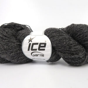 6x50gr Shetland Wool Grey