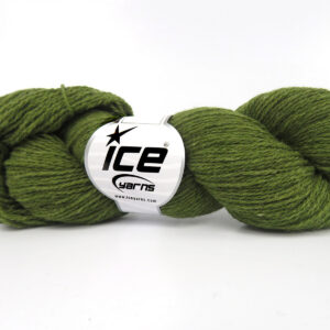 6x50gr Shetland Wool Grass Green