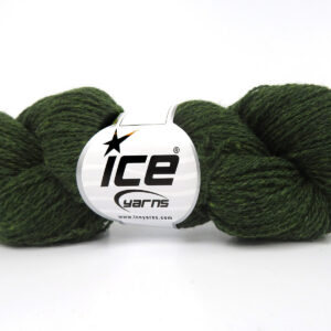 6x50gr Shetland Wool Jungle Green