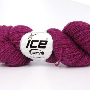6x50gr Shetland Wool Fuchsia