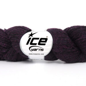 6x50gr Shetland Wool Anthracite Black, Maroon