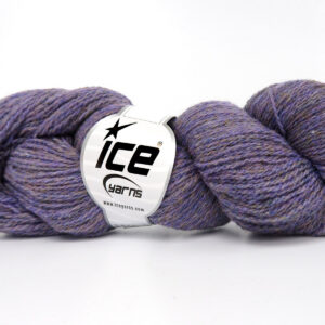 6x50gr Shetland Wool Lilac, Camel, Grey