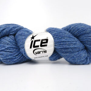 6x50gr Shetland Wool Blue, Turquoise Shades