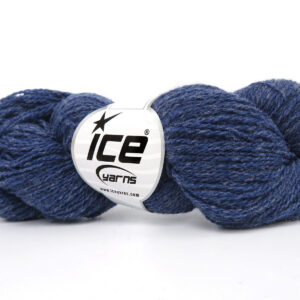 6x50gr Shetland Wool Light Jeans Blue