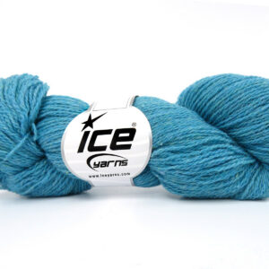 6x50gr Shetland Wool Turquoise