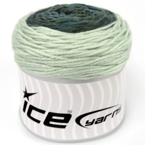 2x200gr Cakes Leopard Green Shades