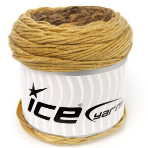 2x200gr Cakes Leopard Brown Shades