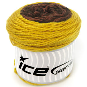 2x200gr Cakes Leopard Brown Shades, Yellow