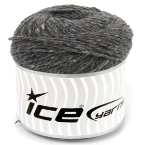 4x100gr Recycled Wool Dark Grey