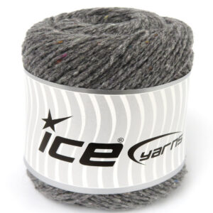 4x100gr Recycled Wool Grey