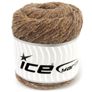 4x100gr Recycled Wool Camel