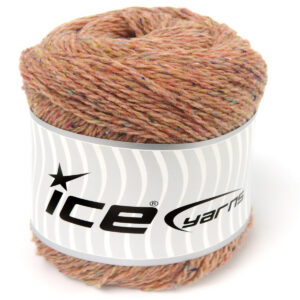 4x100gr Recycled Wool Light Salmon