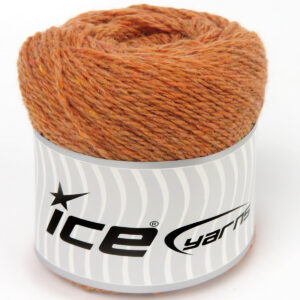 4x100gr Recycled Wool Orange