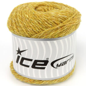 4x100gr Recycled Wool Light Gold