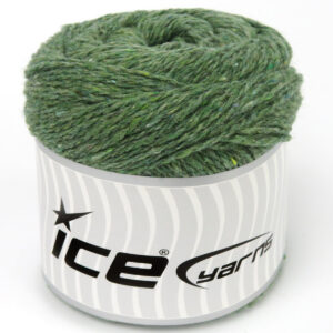 4x100gr Recycled Wool Light Green