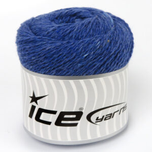 4x100gr Recycled Wool Saxe Blue