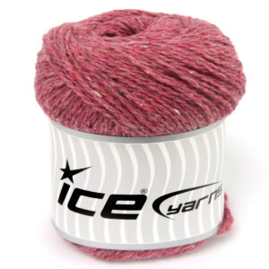 4x100gr Recycled Wool Dark Orchid