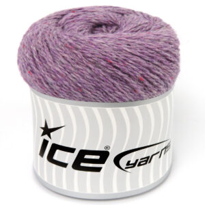4x100gr Recycled Wool Light Lilac