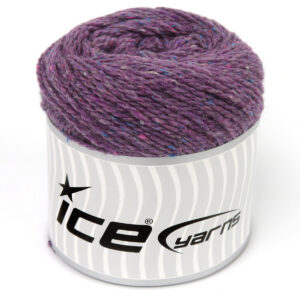 4x100gr Recycled Wool Lilac