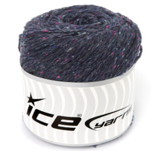 4x100gr Recycled Wool Dark Jeans Blue