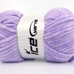 4x100gr Chenille Baby Glitz Light Lilac