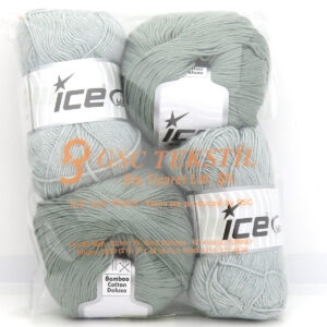 1x400gr Mixed Lot Multicolor Bamboo Types