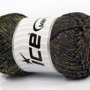 4x100gr Neptune Dark Brown, Gold