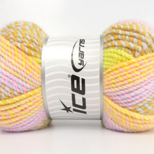 2x200gr Chamberlain Yellow, Gold, Pink, Blue Shades