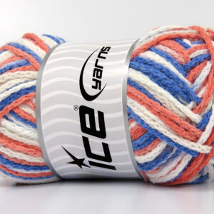 4x100gr Bonfire Air Salmon, Blue, White