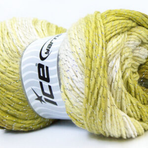 4x100gr Magic Glitz Green Shades