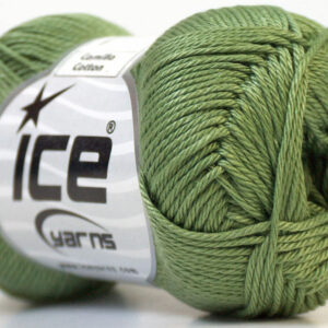 6x50gr Camilla Cotton Khaki