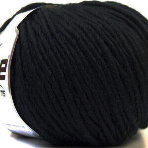 4x100gr Filzy Wool Black