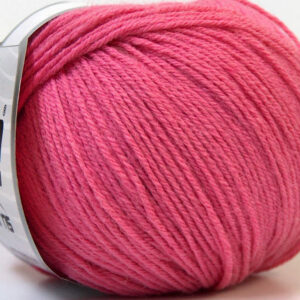 6x50gr Baby Merino Pink