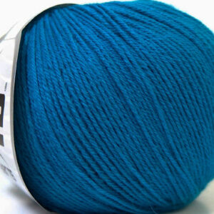 6x50gr Baby Merino Dark Blue