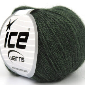 6x25gr Silk Green