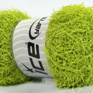 4x100gr Scrubber Twist Light Green