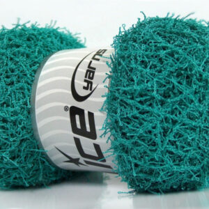 4x100gr Scrubber Twist Teal