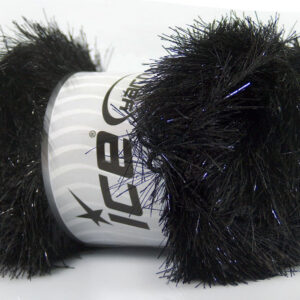 4x100gr Eyelash Dazzle Black