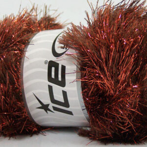 4x100gr Eyelash Dazzle Brown, Copper