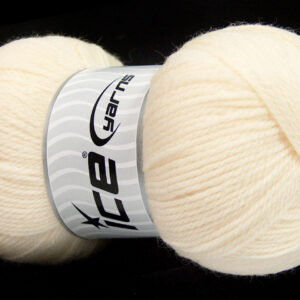 4x100gr Virgin Wool Deluxe Cream