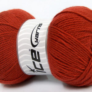 4x100gr Virgin Wool Deluxe Copper