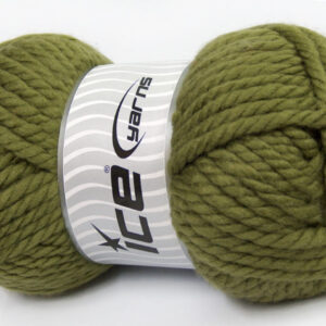 1x250gr Alpine XL Khaki