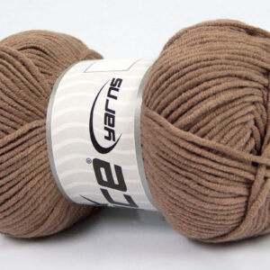 4x100gr Lorena Worsted Camel