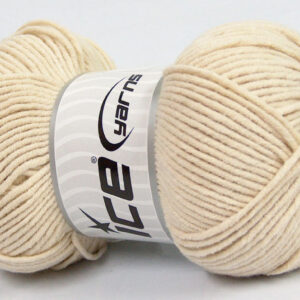 4x100gr Lorena Worsted Light Beige