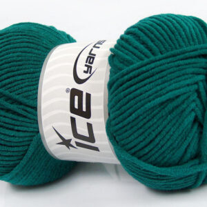 4x100gr Lorena Worsted Teal
