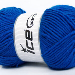 4x100gr Favourite Wool Blue