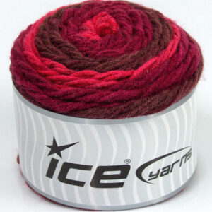 2x140gr Cakes Maroon, Burgundy, Pink
